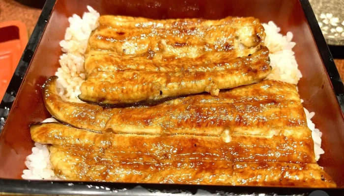 寿司日本料理 みのわ ウナギ - 野田市