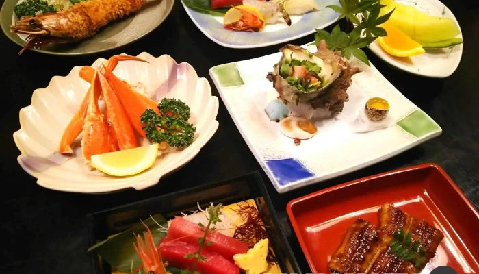 寿司日本料理 みのわ 刺身 - 野田市