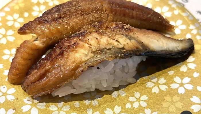 寿司海鮮処函太郎 五稜郭公園店 -  ウナギ - 函館市