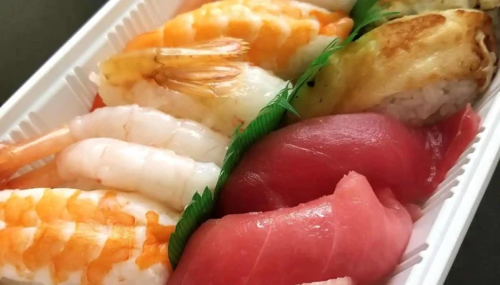 寿司海鮮処函太郎 五稜郭公園店 -  シーフード - 函館市