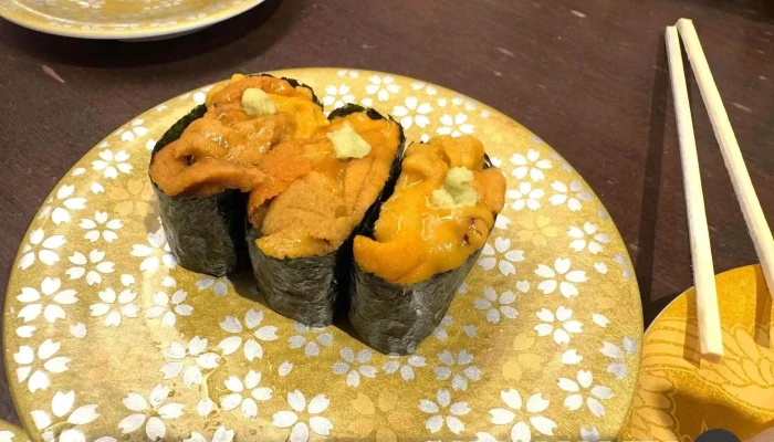 寿司海鮮処函太郎 五稜郭公園店 -  最新 - 函館市