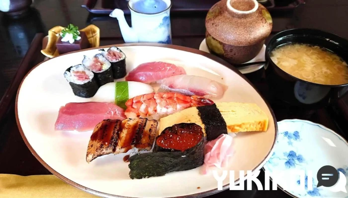 寿司長 -  料理飲み物 - 野田市