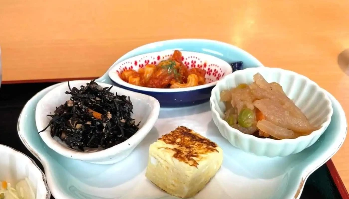 寿蘭 -  スープ - 函館市