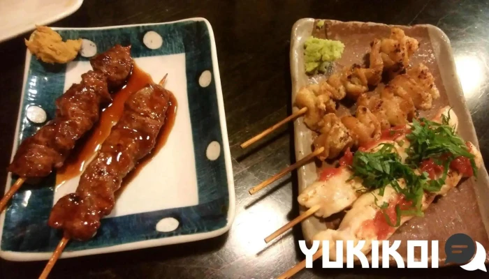 寿蘭 -  焼き鳥 - 函館市