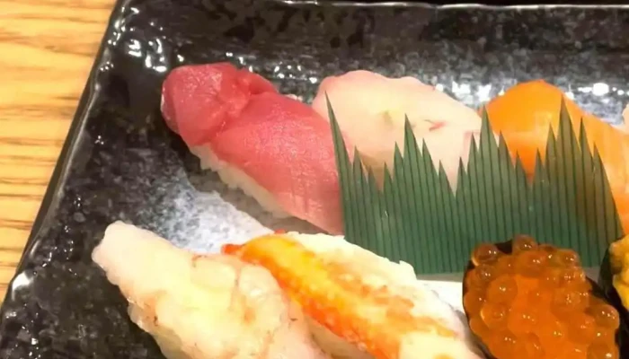 寿都 魚一心 -  寿司 - ニセコ町