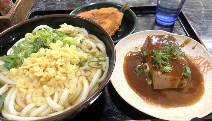 将八うどん 観音寺本店 - 観音寺市