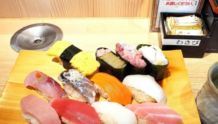 将軍寿司 -  コメント - 柏崎市