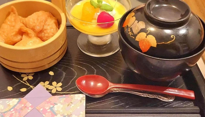 小味季 -  所在地 - 萩市