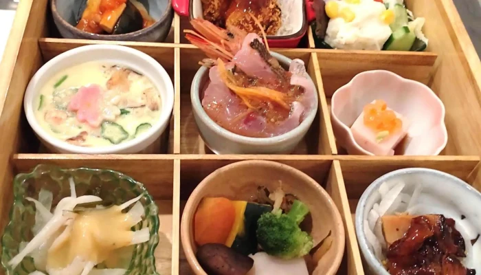 小味季 -  近く - 萩市