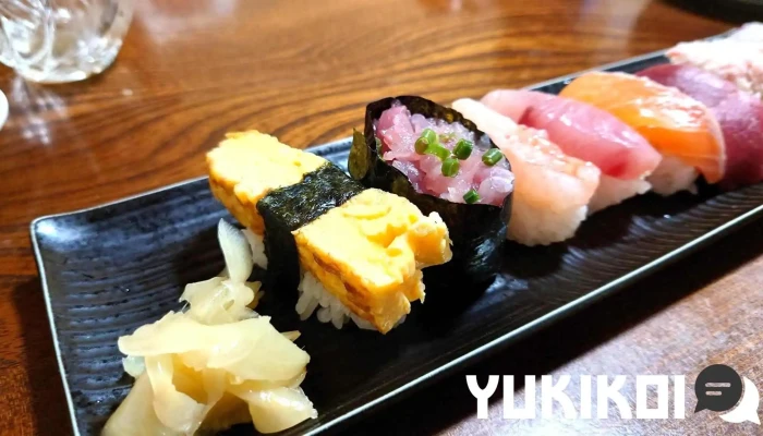 小政寿司 -  料理飲み物 - 枚方市