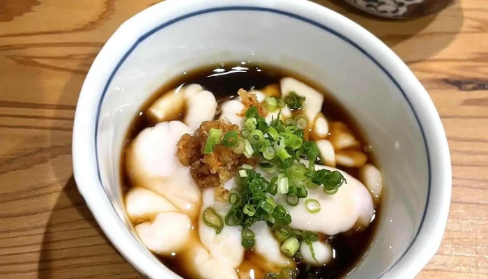 小料理 げん -  スープ - 小松市