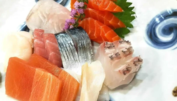 小料理 げん -  寿司 - 小松市