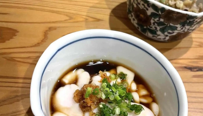 小料理 げん -  所在地 - 小松市