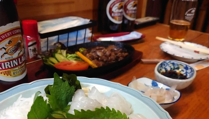 小料理 ふみ -  Instagram - 萩市