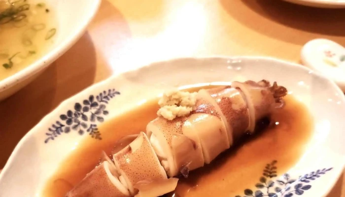 小料理なかはら -  ウェブサイト - 松江市
