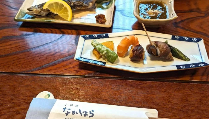 小料理なかはら -  口コミ - 松江市
