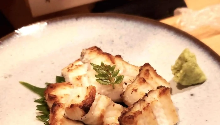 小料理なかはら -  営業中 - 松江市