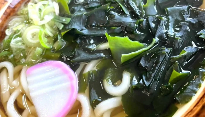小松うどん -  エリア - 小松市