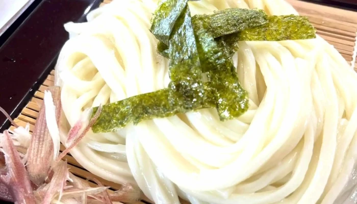 小松うどん 味の中石 名代めん塾 -  どこ - 小松市