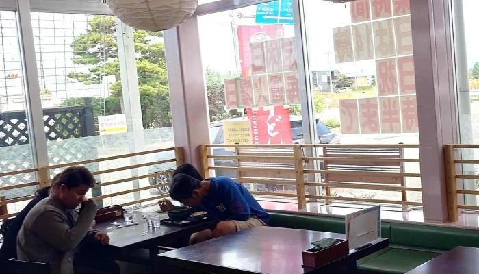 小松うどん 味の中石 名代めん塾 -  住所 - 小松市