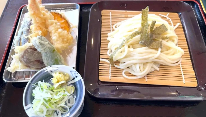 小松うどん 味の中石 名代めん塾 -  最新 - 小松市