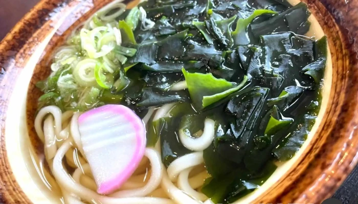 小松うどん -  最新 - 小松市
