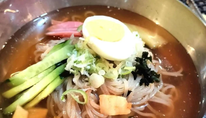 小松味道園 -  ラーメン - 小松市