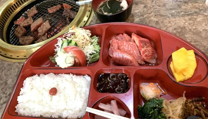 小松味道園 -  弁当 - 小松市