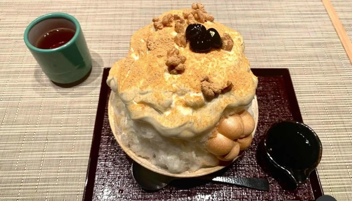 小梅 浦和総本店 -  かき氷 - さいたま市
