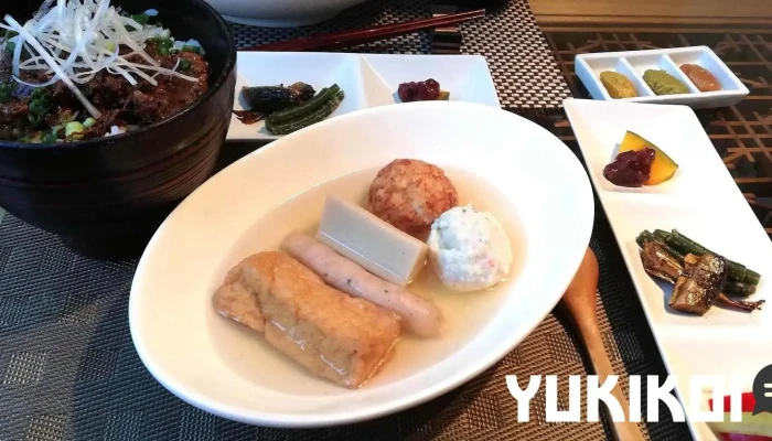 小田原おでん本店 -  おでん - 小田原市