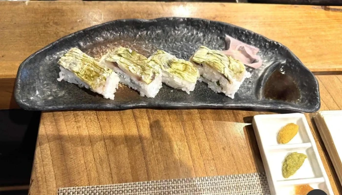 小田原おでん本店 -  サバ - 小田原市