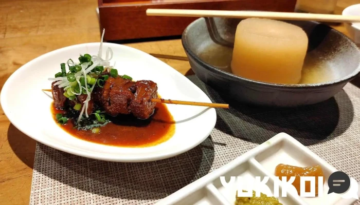 小田原おでん本店 -  ショートリブ - 小田原市