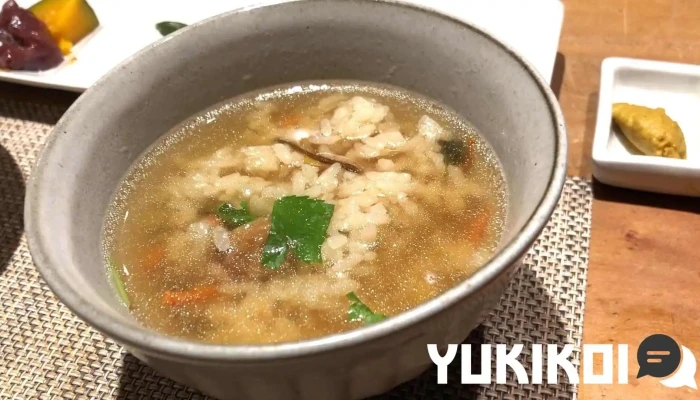 小田原おでん本店 -  味噌汁 - 小田原市