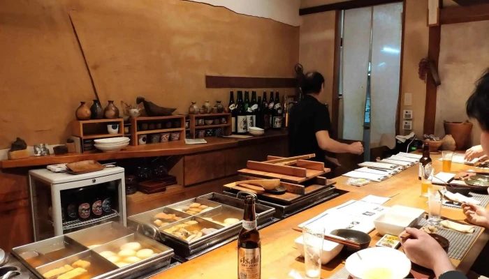 小田原おでん本店 -  料理飲み物 - 小田原市