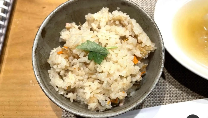 小田原おでん本店 -  炊き込みご飯 - 小田原市