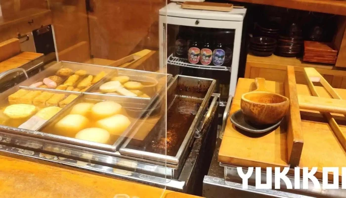 小田原おでん本店 -  雰囲気 - 小田原市