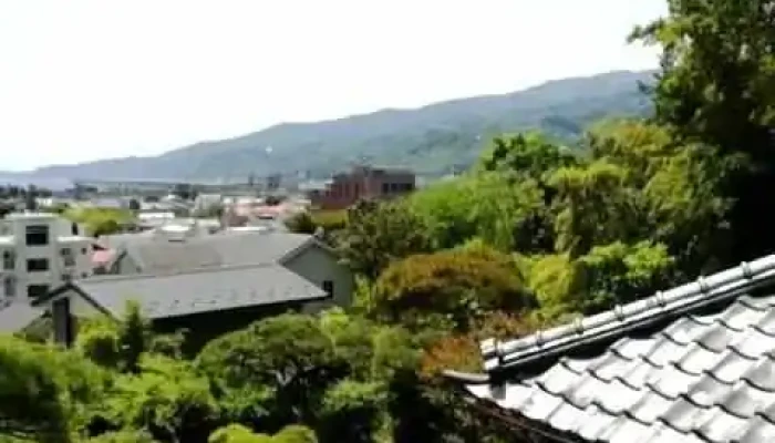 小田原別邸料理 清閑亭 -  動画 - 小田原市