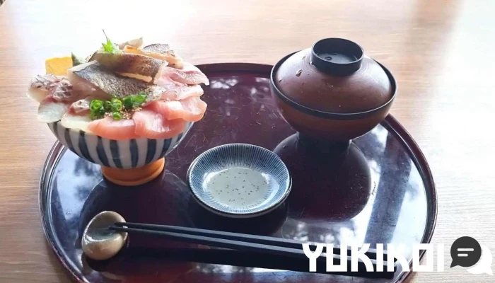 小田原食堂 だん -  刺身 - 小田原市