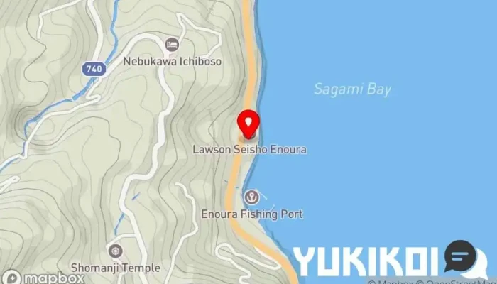 の地図 小田原食堂 だん レストラン で 小田原市