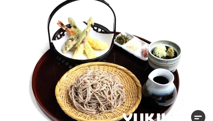 小田原食堂 だん -  蕎麦 - 小田原市