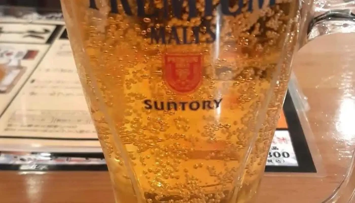 小田原魚河岸でん -  ビール - 小田原市
