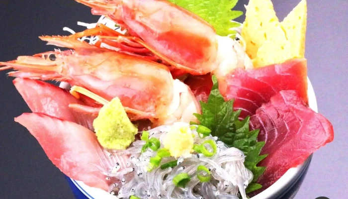 小田原魚河岸でん -  料理飲み物 - 小田原市