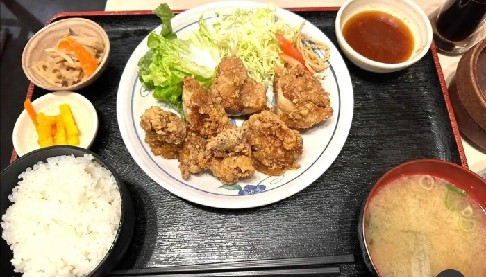 居さかな屋 みよし 品川総本店 -  から揚げ - 港区