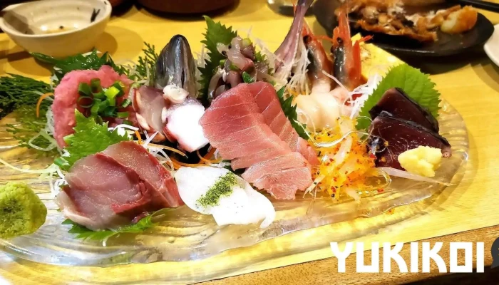 居さかな屋 みよし 品川総本店 -  刺身 - 港区