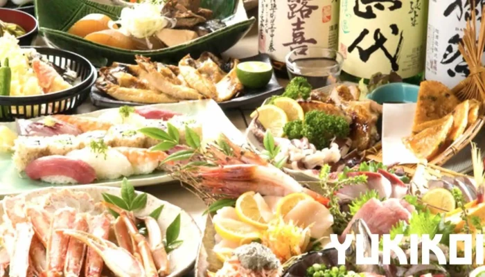 居さかな屋 みよし 品川総本店 -  料理飲み物 - 港区