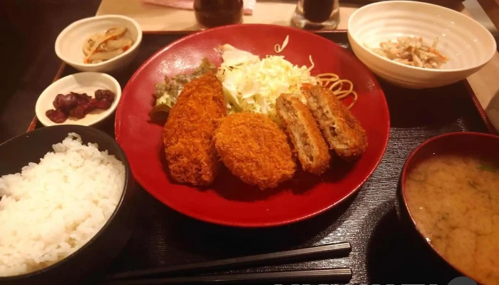 居さかな屋 みよし 品川総本店 -  豚カツ - 港区