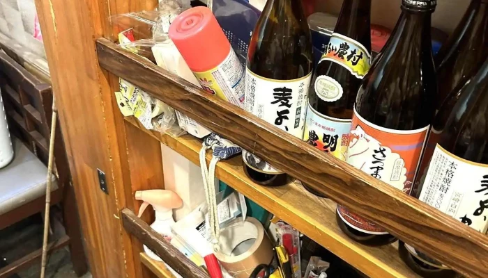 居さかな屋 みよし 品川総本店 -  雰囲気 - 港区