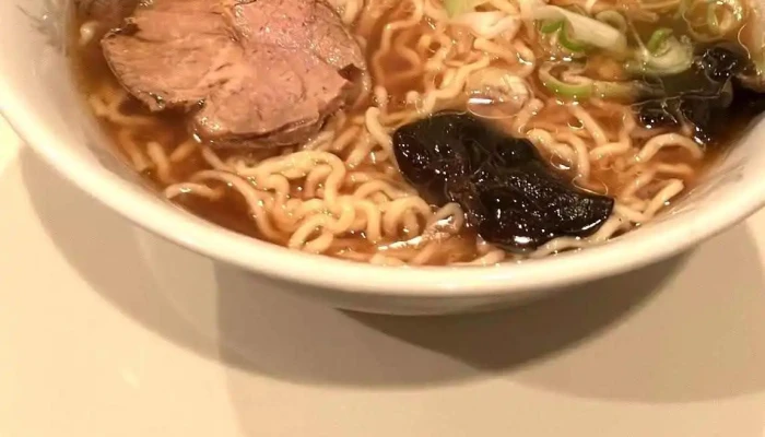 居酒屋 はし -  スープ - 名寄市