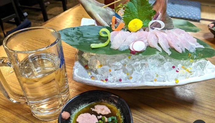 居酒屋 八角 -  料理飲み物 - 小松市