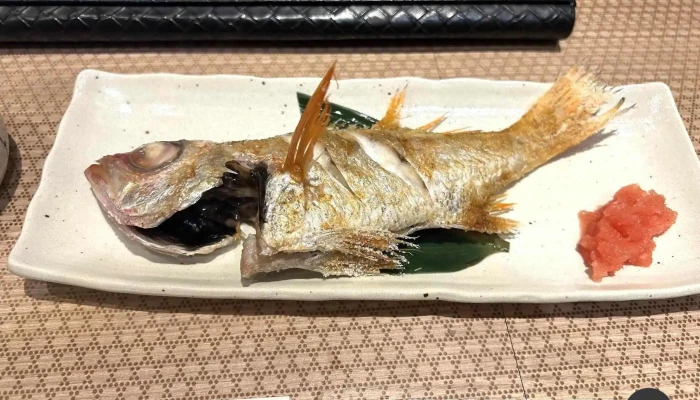 居酒屋 割烹 田村 -  サバ - 金沢市